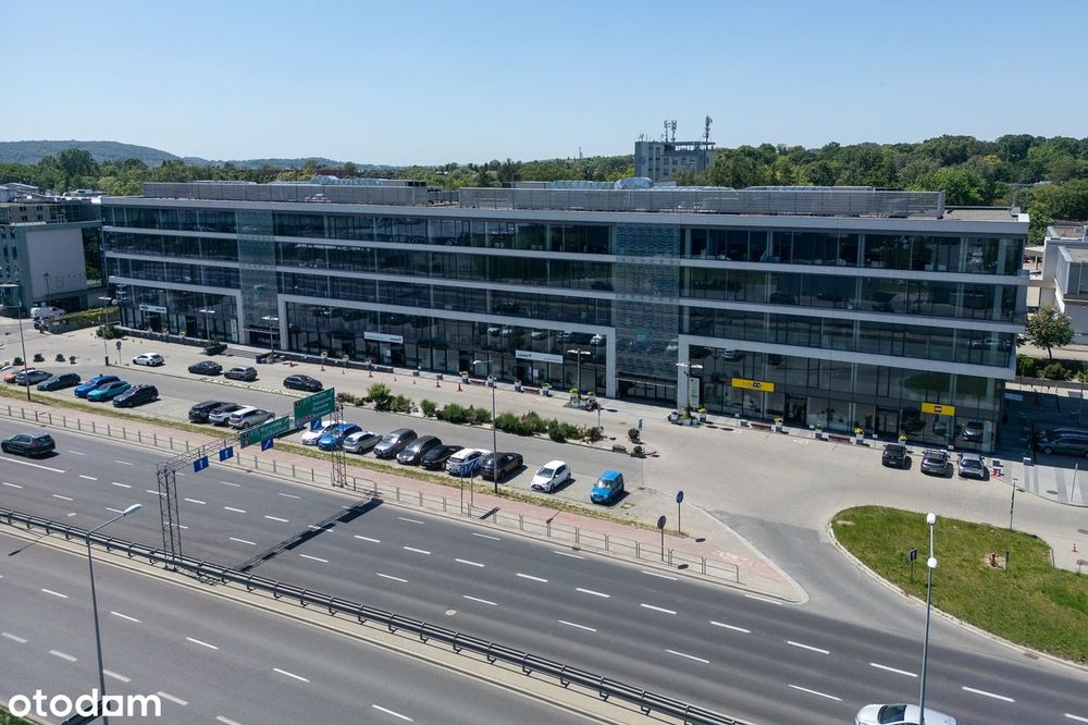 MIX FLEX - lokal biurowy - 178m2 - najem od 12 miesięcy lub dłużej.