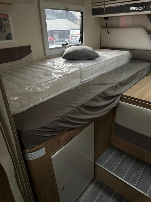 Autocaravana Roller Team 285TL Zefiro