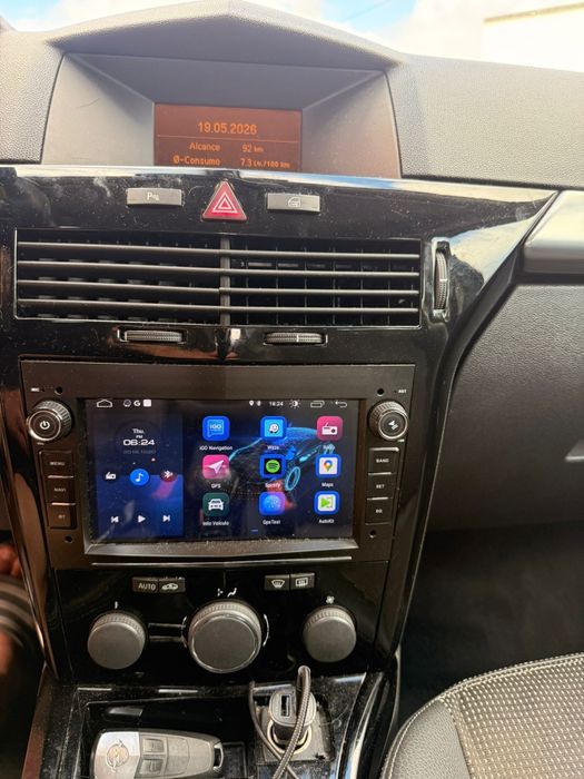 Opel Astra H Carrinha