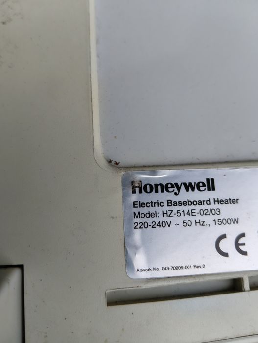 Sprzedam grzejnik elektryczny