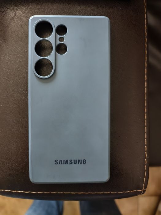 Capa oficial Samsung S25 ultra