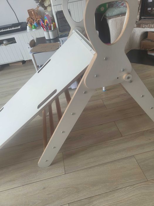 Drabinka/ Ślizgawka Montessori Juupi