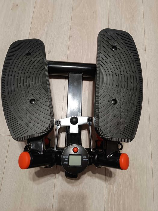 Gymtek XST500 stepper skrętny z ekspanderami i licznikiem KRAKÓW