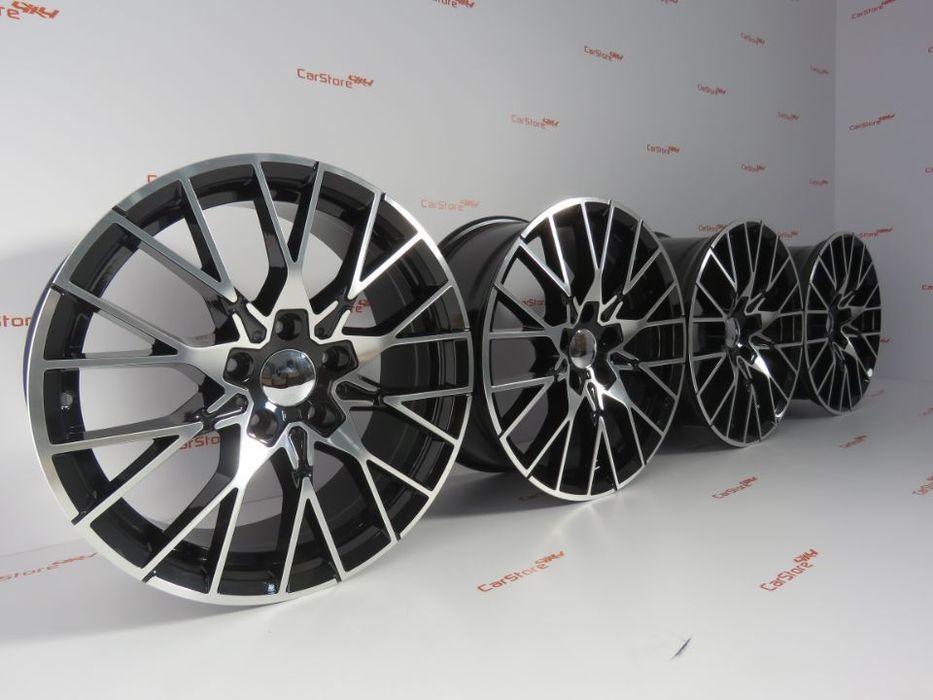 Jantes Look Bmw M2 Competition 19 8.5+9.5 5x120