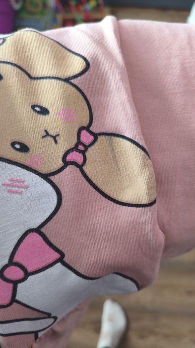 Tunika długi rękaw 7/8 lat