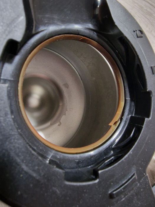 Крапельна кавоварка з фільтром Philips HD 7546 для молотої кави