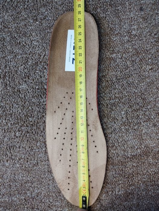 41,47. Gore-tex. Чоловічі термокросівки Fretz Montana