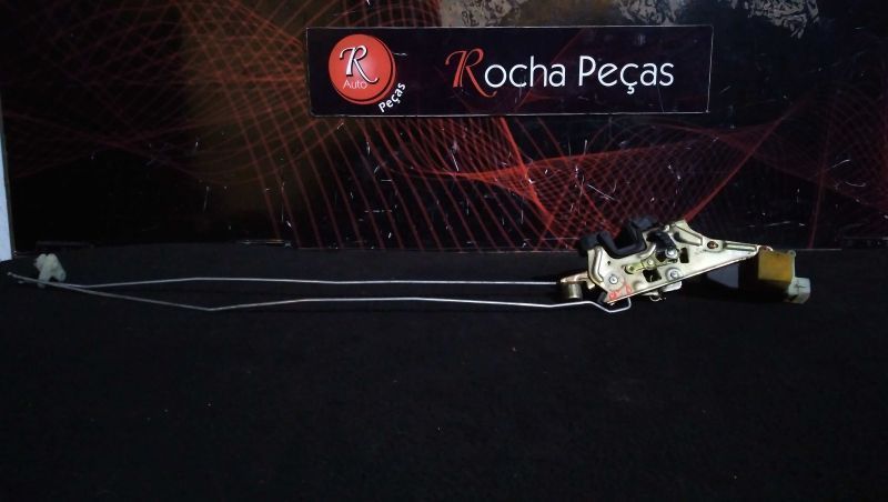 Fecho Da Porta Trás Dto Saab 9-3 (Ys3d)