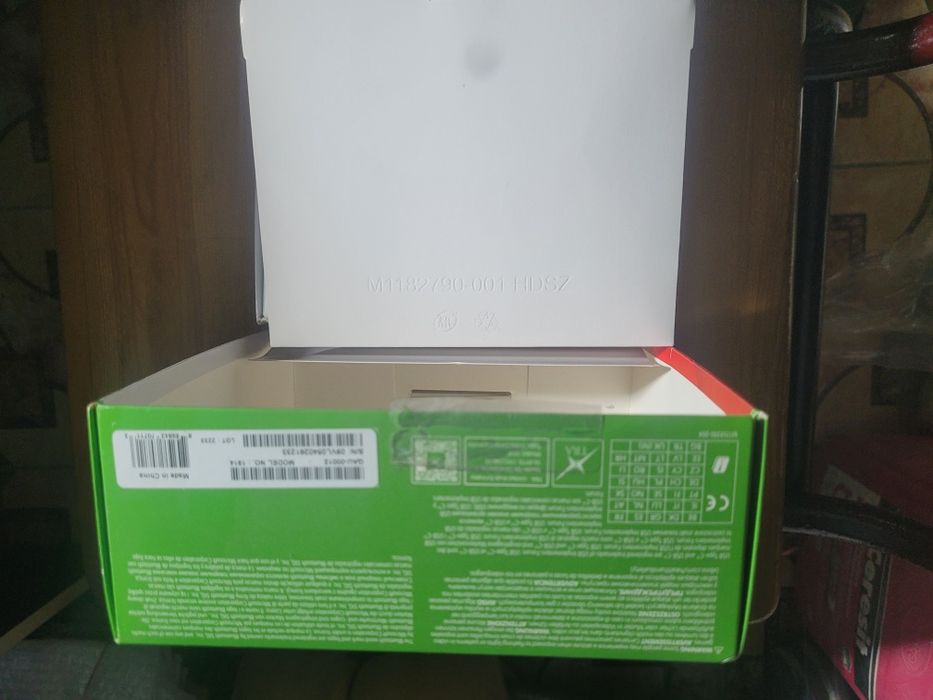 Xbox series S 512gb.