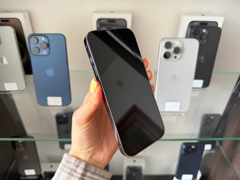 iPhone 14 Pro 256 Gb Neverlock / Магазин + Гарантія