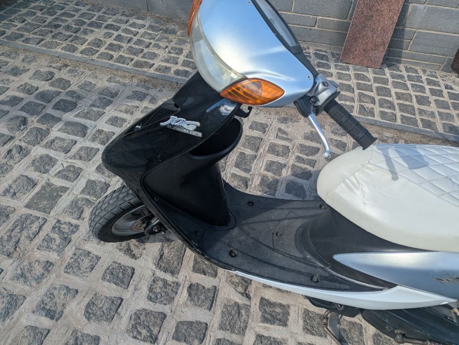 Yamaha jog sa 16