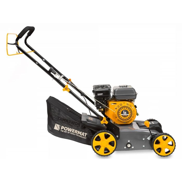 Areator wertykulator spalinowy 3W1 6,5Km PROMOCJA!