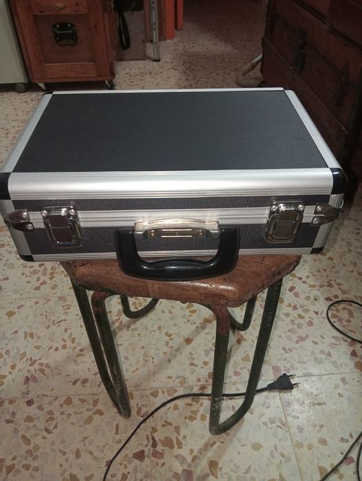 Stereo set de microfones