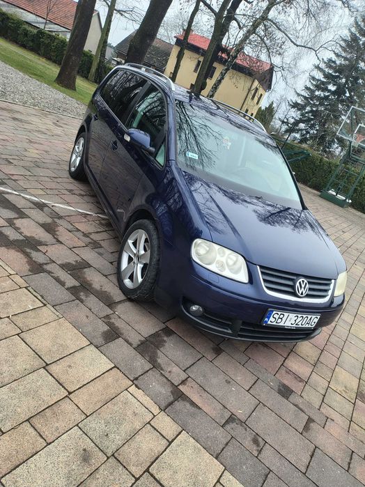 Volkswagen Touran 2004