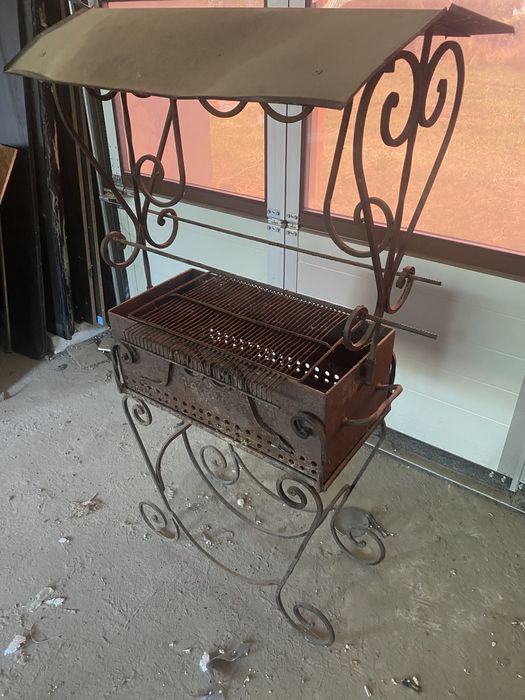 Продам мангал