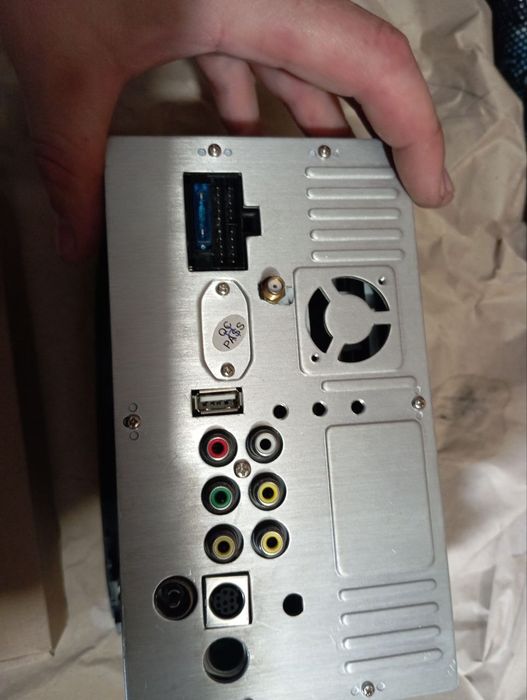 Автомагнітола Honda CRV 2012-2015 (не андроїд)