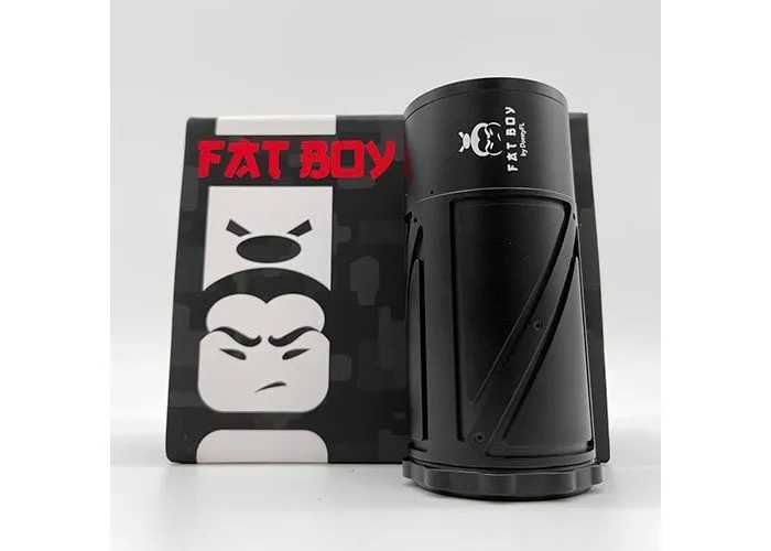 DONNYFL Moderador Fat Boy 2.0 + Extensor + Muzzle Break