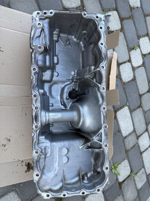 Розборка двигун bmw s58