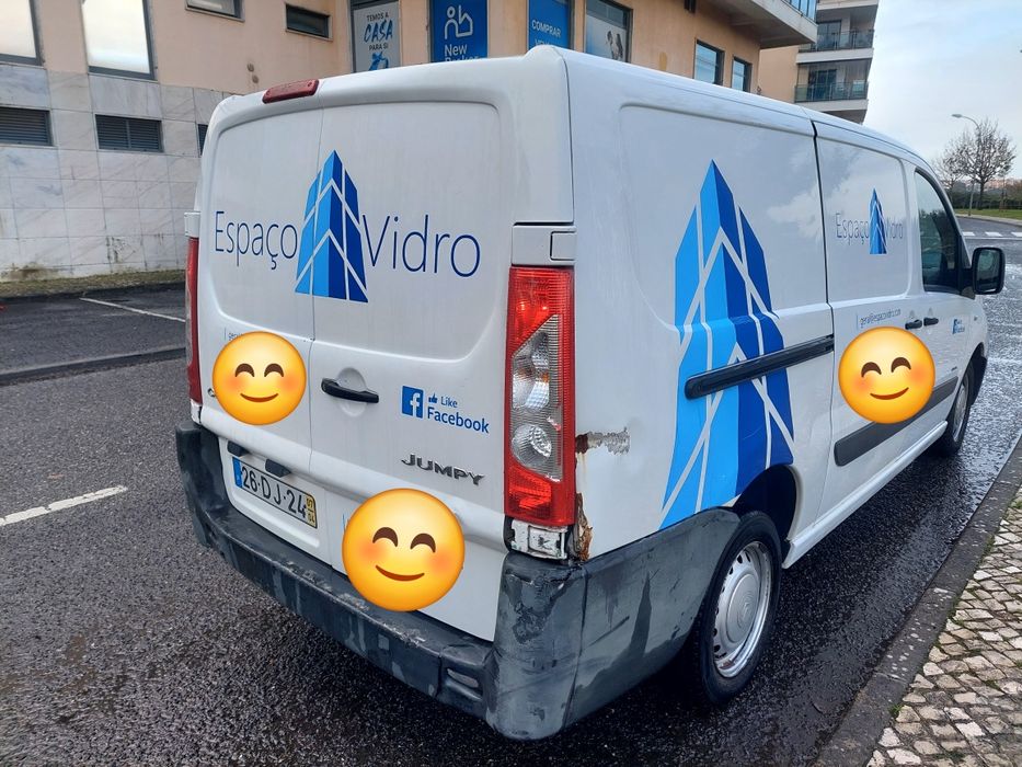 Citroen Jumpy 2.0 Hdi
