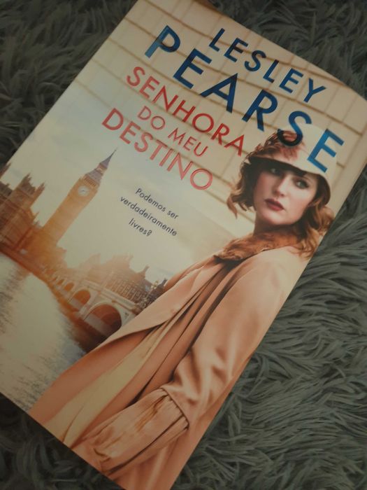 Livros Lesley Pearse