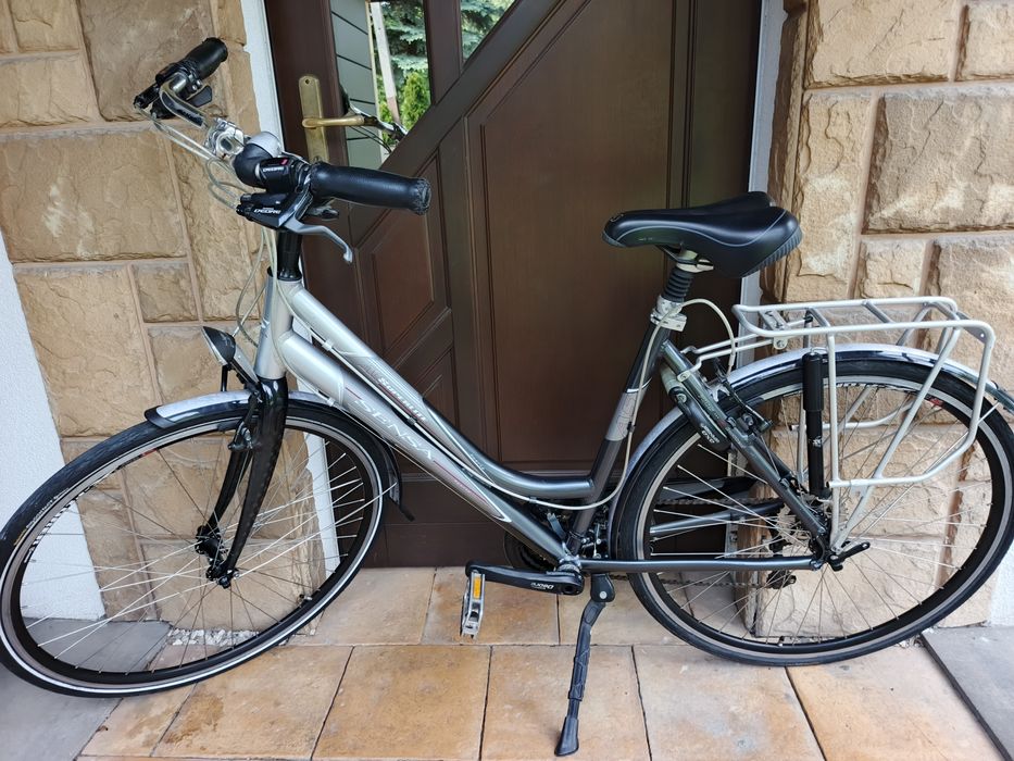ROWERY Sensa 28" Lekki Pelne DEORE Wysyłka Transport