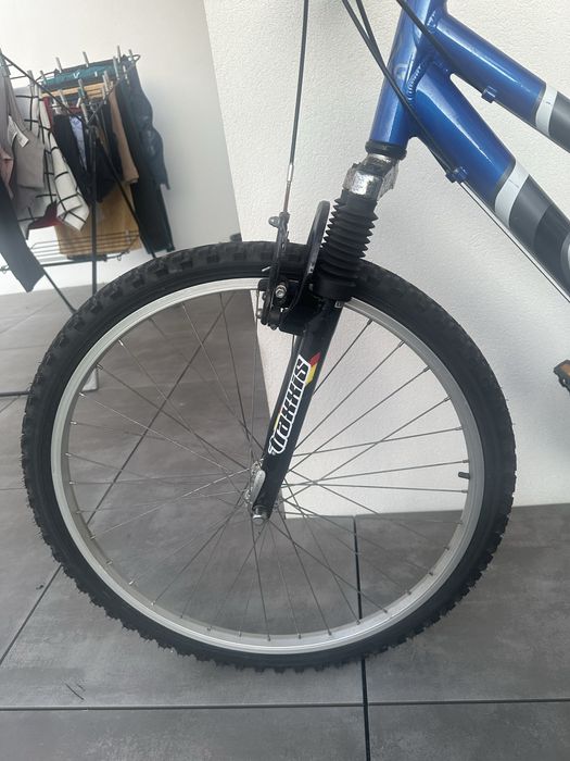 Bicicleta Berg Country S