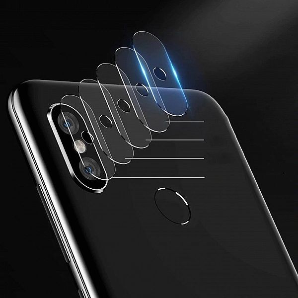 Wozinsky Camera Tempered Glass szkło hartowane 9H na aparat kamerę Xia