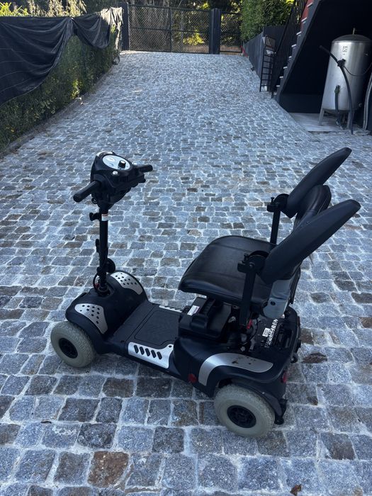 Mota de mobilidade reduzida