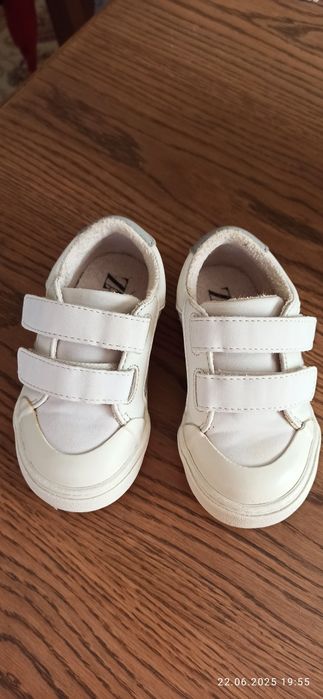 Кросівки кеди Zara 22 розмір