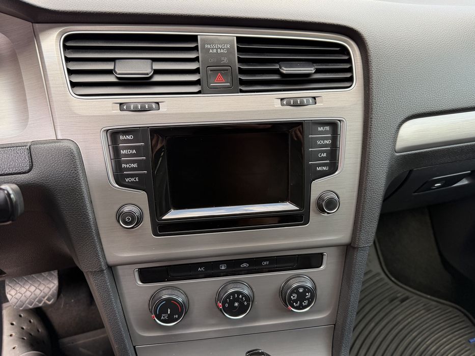Volkswagen Golf 2.0tdi