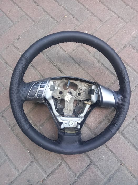 Руль Мазда 3  ВК