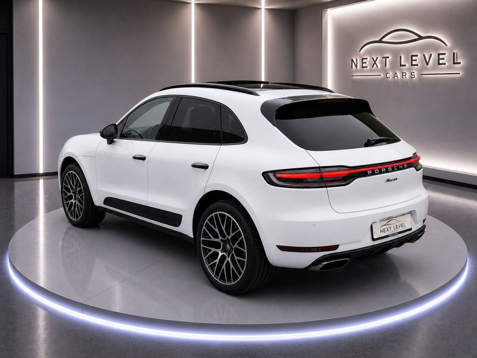 Porsche Macan PDK