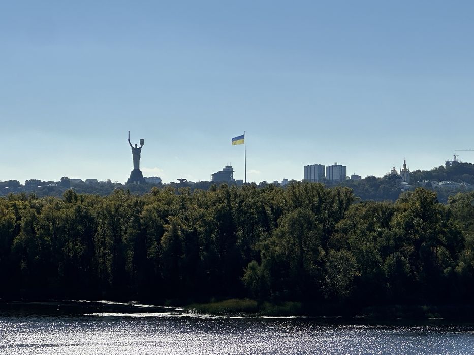 Без % Продажа видовая 3к квартира ЖК Riviera Riverside, русановка