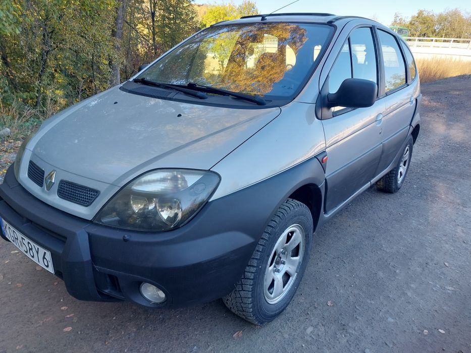 Renault Scenic RX4