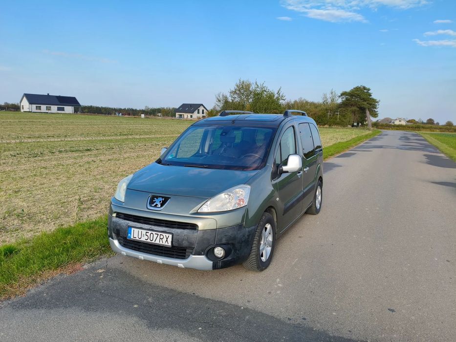 Peugeot Partner
