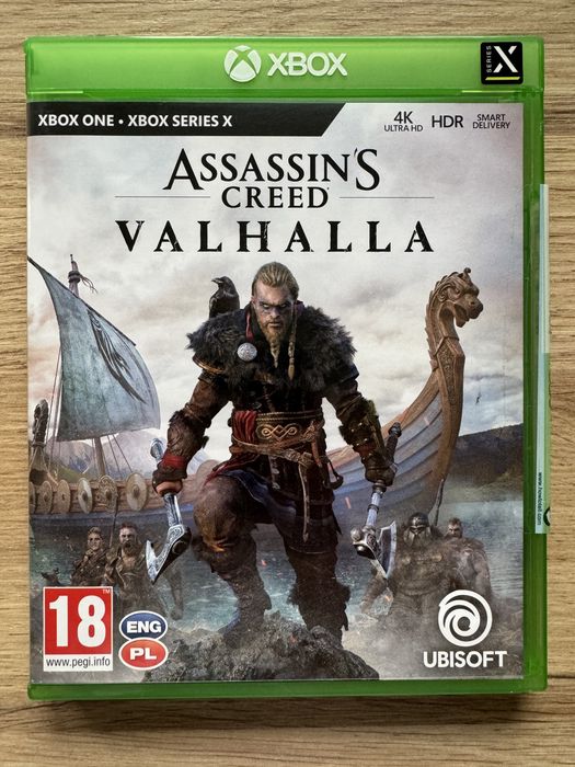 Assassins Creed Valhalla Xbox