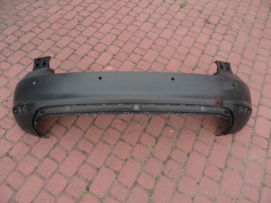 Skoda Yeti Zderzak tył PDC 08-12