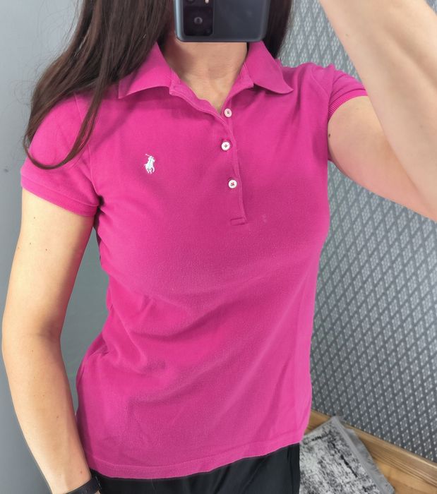 Футболка POLO ідеальний стан