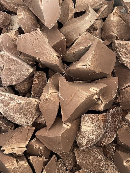 Бельгійський шоколад, молочний, моноліт. Barry Callebaut