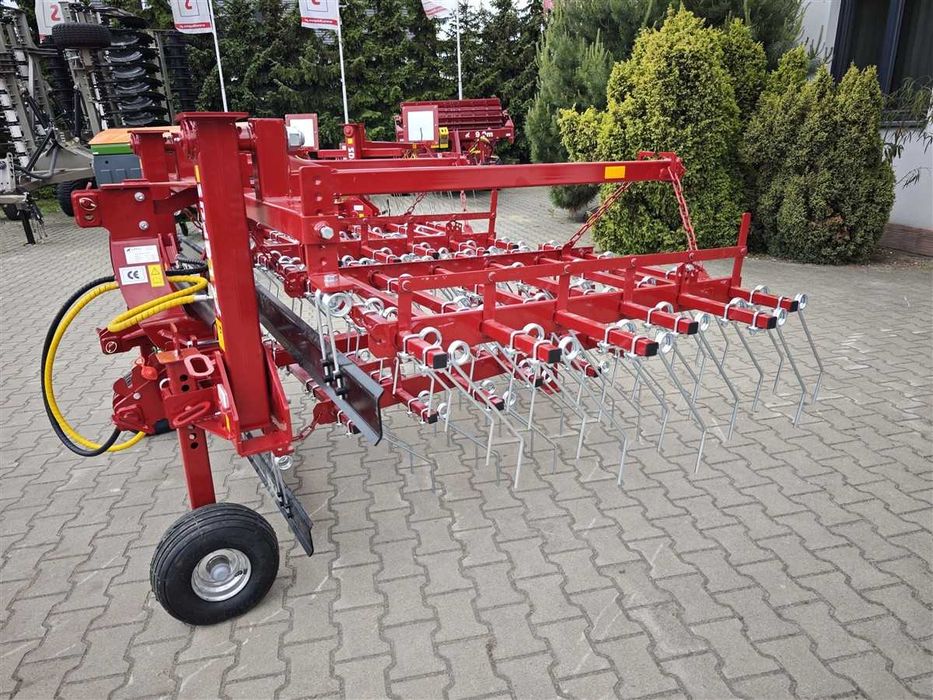Chwastownik LUPUS 4,5m | pielnik-chwastownik 3-9m | Producent