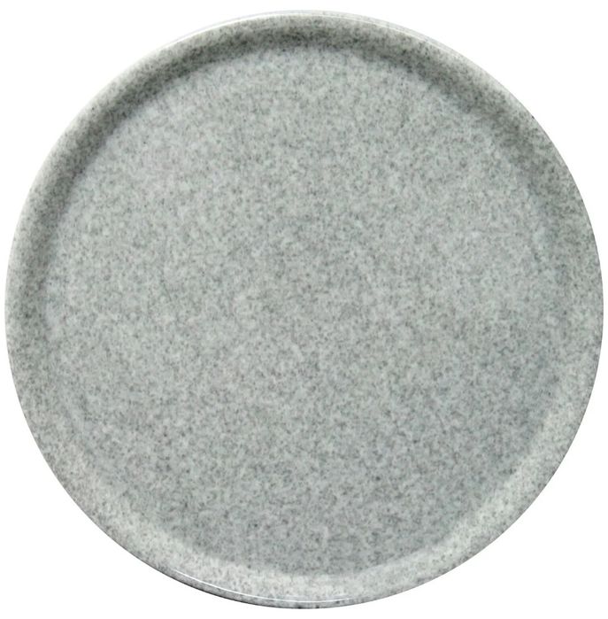 Talerz do pizzy HENDI Granite granitowy 310 mm