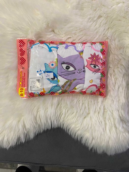 Super Majtki Dziewczęce