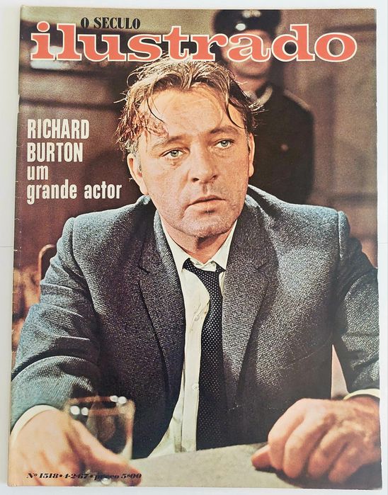 A Casa dos Bicos 1967 - 5 páginas!