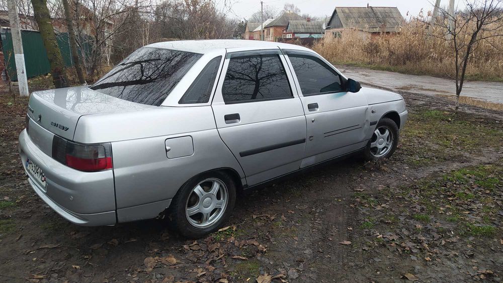 Продам авто на ходу