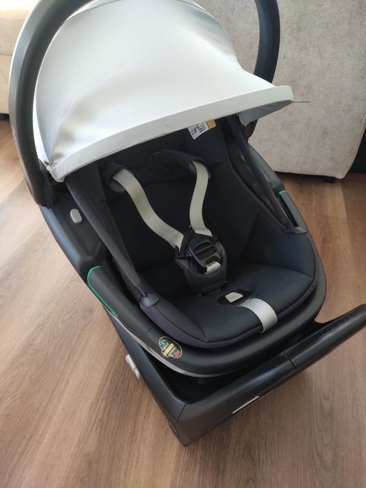 Ovo coral 360 bebé confort/ maxi cosi