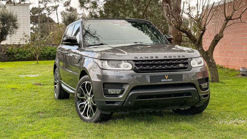 Land Rover Range Rover Sport 4.4 SDV8 HSE Dynamic