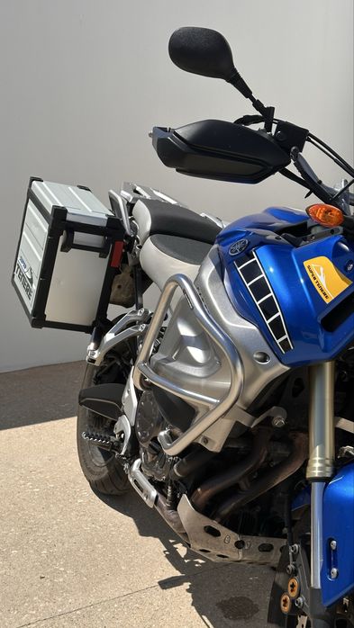 Yamaha XT1200Z Super Tenere