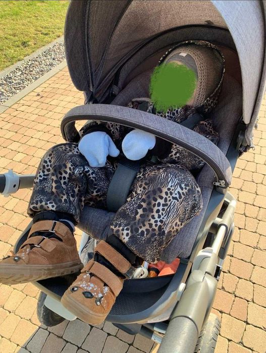 wózek stokke trailz Gdańsk