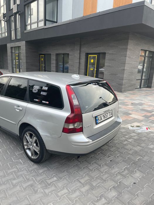 Volvo v50 2.4 tdi 2007
