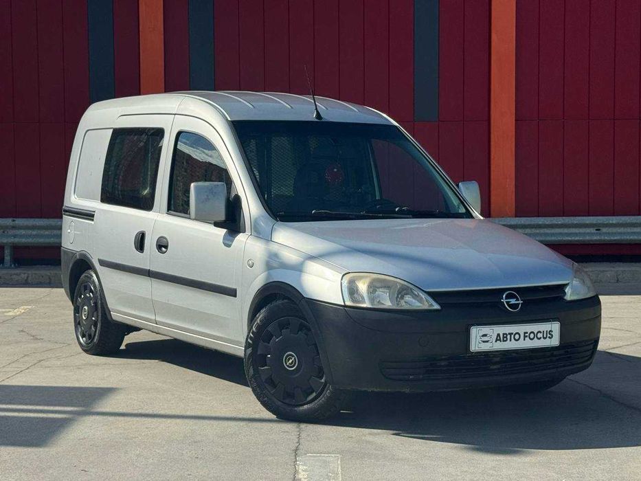 Opel Combo 2009 1.7 Дизель МКПП - ЛІЗИНГ/КРЕДИТ/ОБМІН
